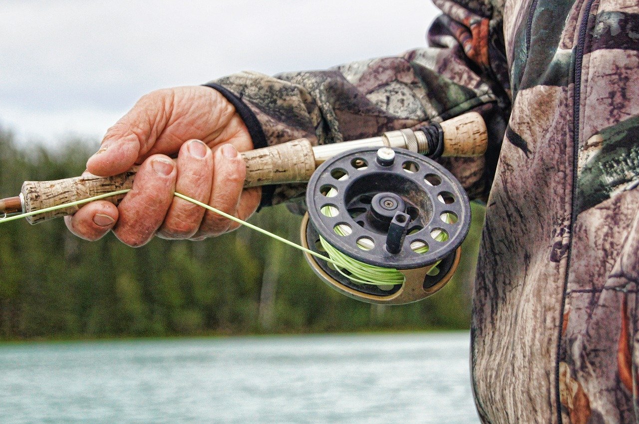 Quels accessoires pour aller à la pêche pour un débutant ? 