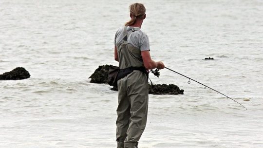 Trois bonnes raisons de se mettre à la pêche à l’hameçon