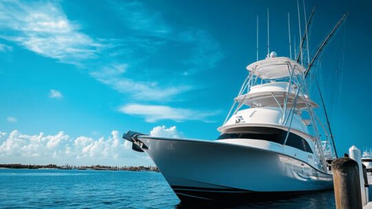 Les critères essentiels pour acheter un bateau de pêche professionnel à vendre avec PME occasion en France