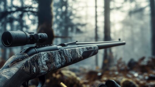 Quel fusil pour la chasse à la palombe : Guide complet des calibres autorisés en 2024