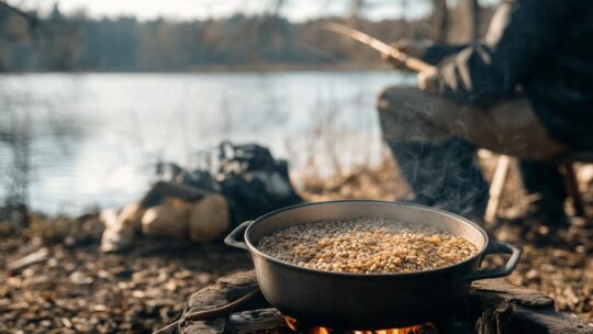 Comment cuire ses graines pour la carpe : quelle préparation pour une meilleure attractivité ?