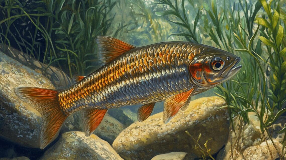 Les decouvertes scientifiques recentes sur le Notropis chrosomus en laboratoire