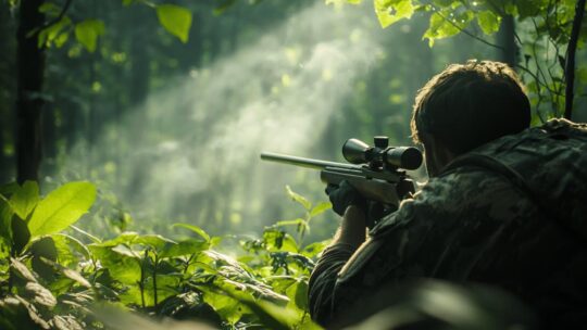 Maitrisez votre carabine a plomb : conseils d’experts pour progresser