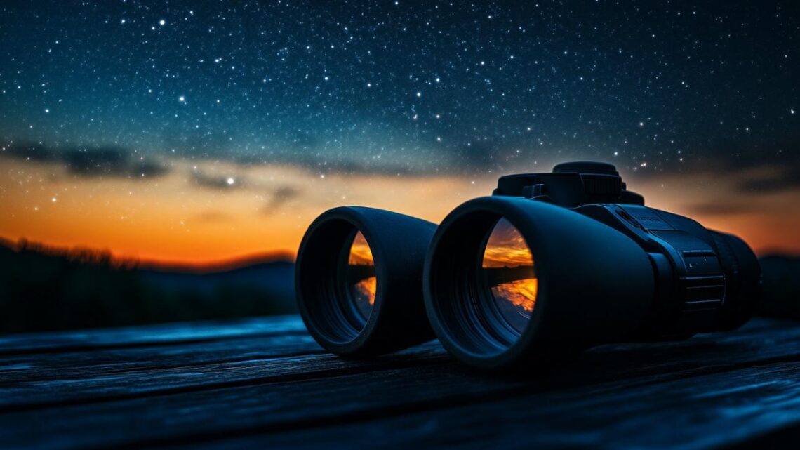 Les meilleures jumelles de vision nocturne pour observer la nature dans l&rsquo;obscurité